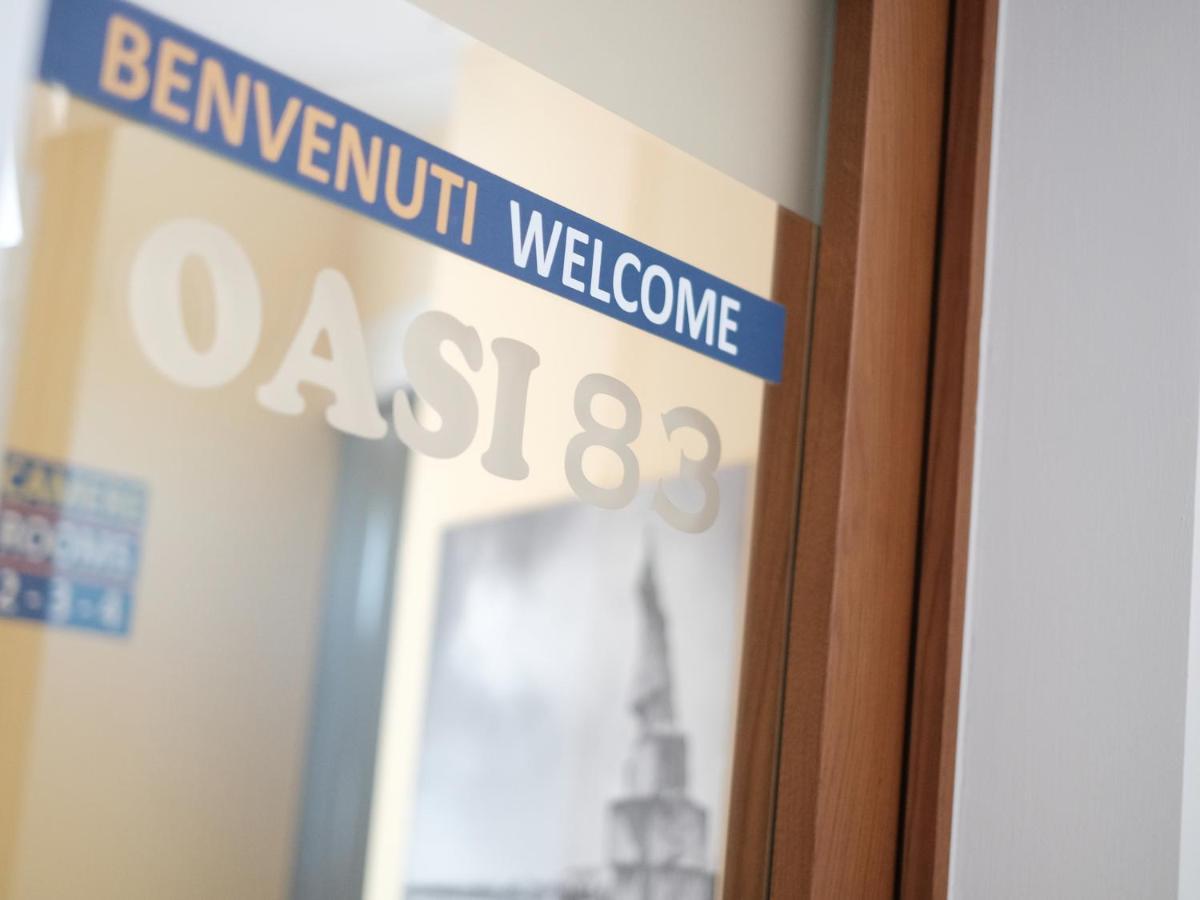 Hotel Oasi 83 San Benedetto del Tronto Zewnętrze zdjęcie