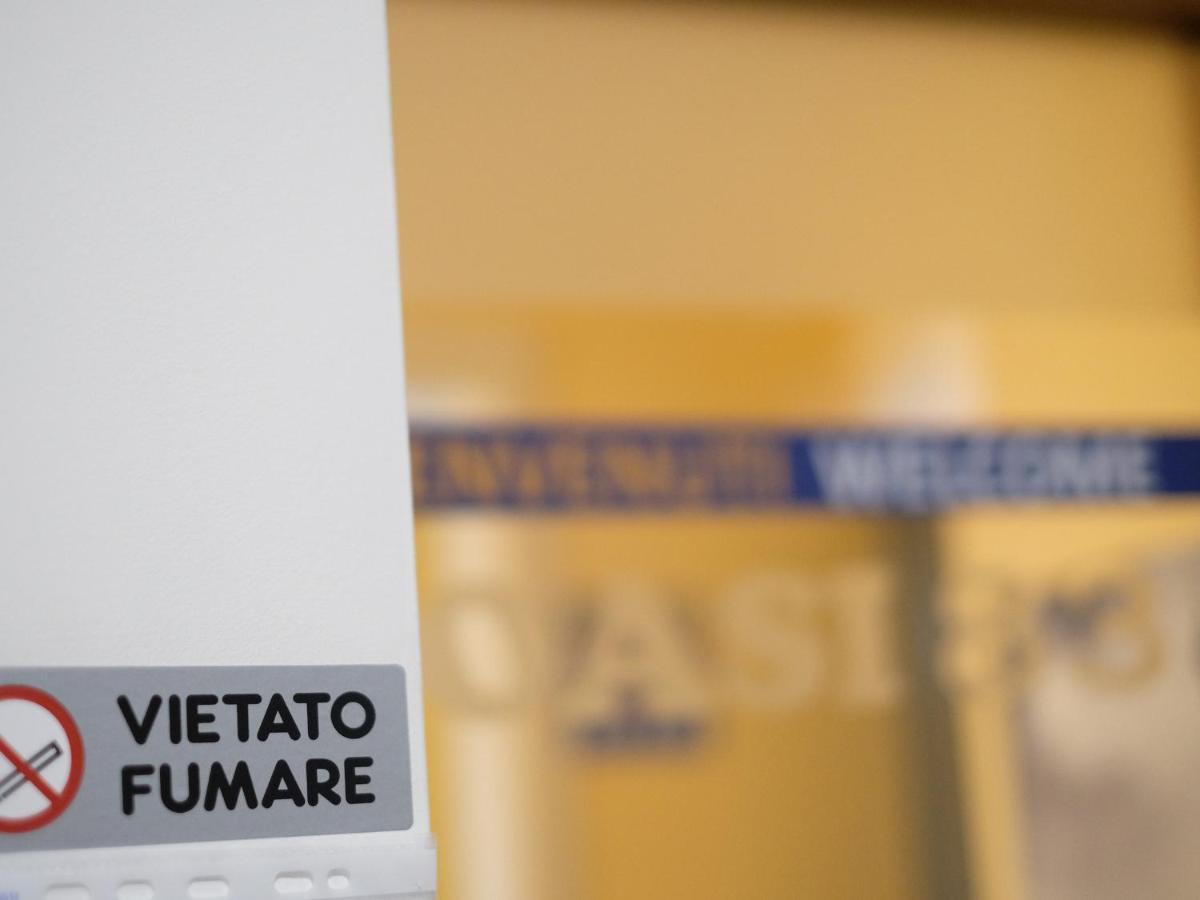 Hotel Oasi 83 San Benedetto del Tronto Zewnętrze zdjęcie
