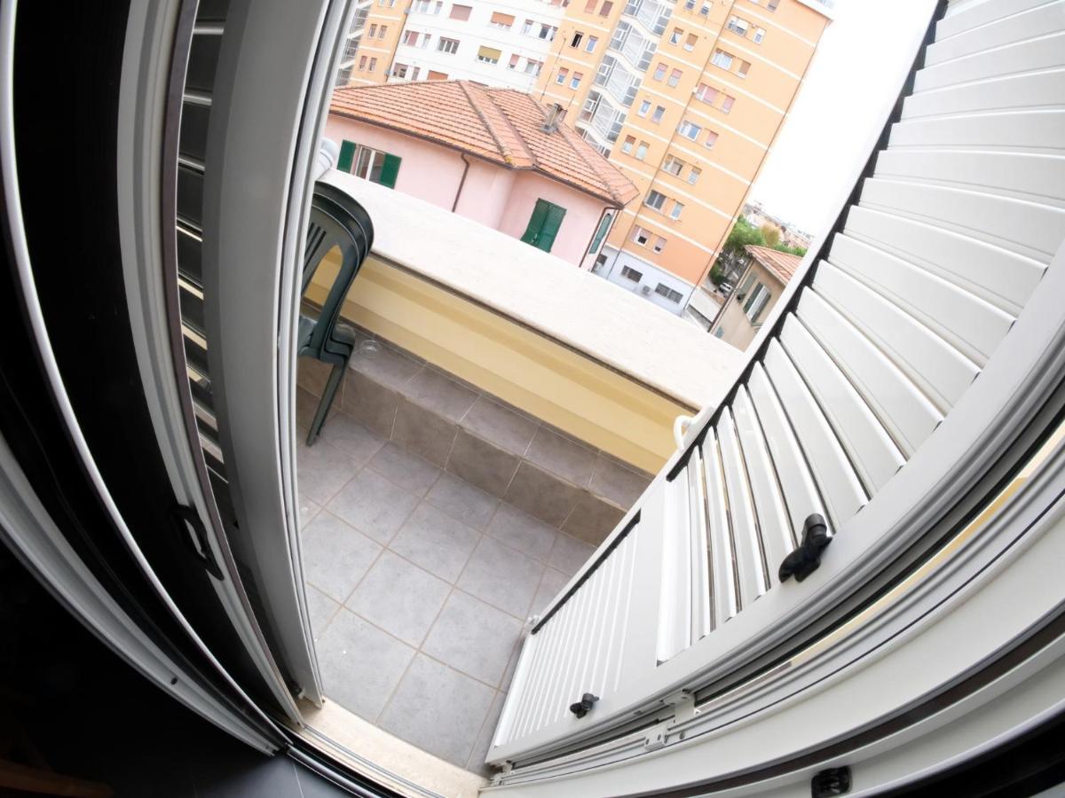 Hotel Oasi 83 San Benedetto del Tronto Zewnętrze zdjęcie