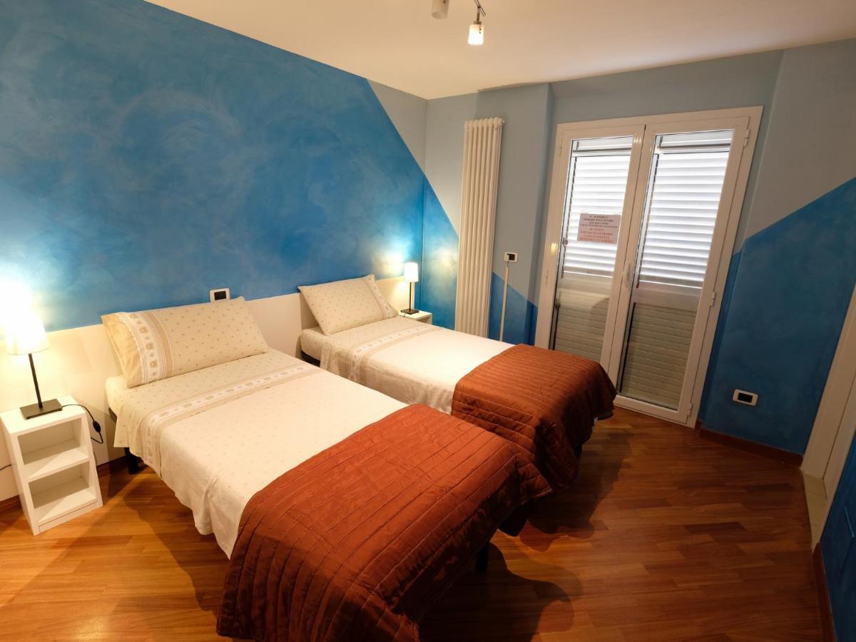 Hotel Oasi 83 San Benedetto del Tronto Zewnętrze zdjęcie