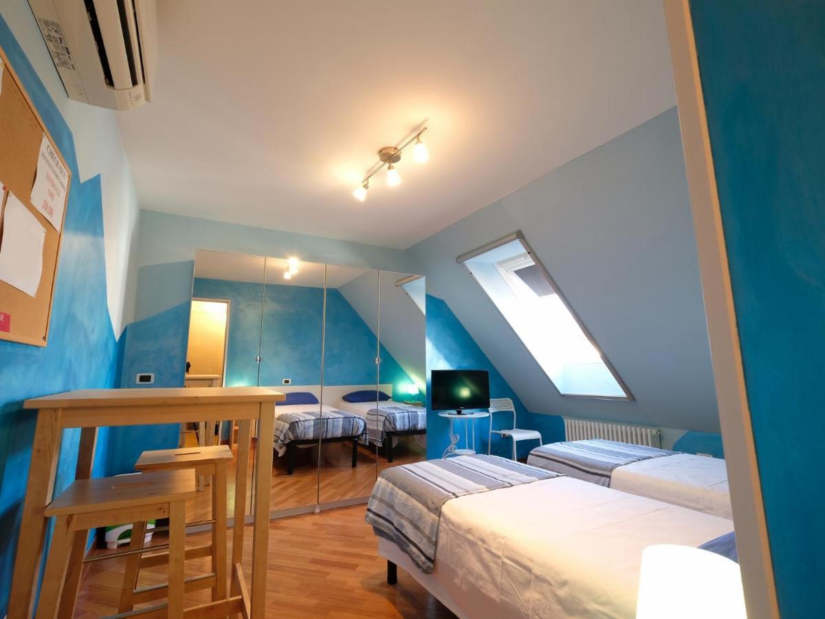 Hotel Oasi 83 San Benedetto del Tronto Zewnętrze zdjęcie