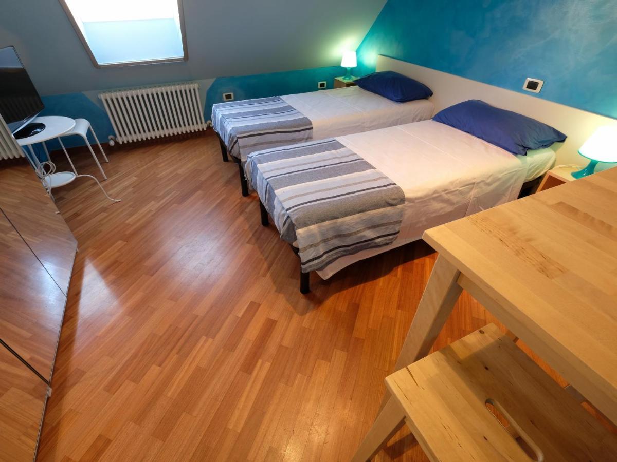 Hotel Oasi 83 San Benedetto del Tronto Zewnętrze zdjęcie