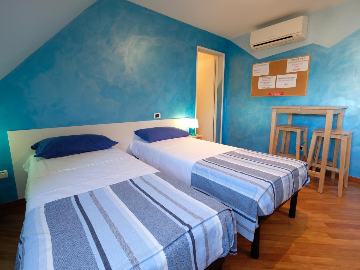 Hotel Oasi 83 San Benedetto del Tronto Zewnętrze zdjęcie