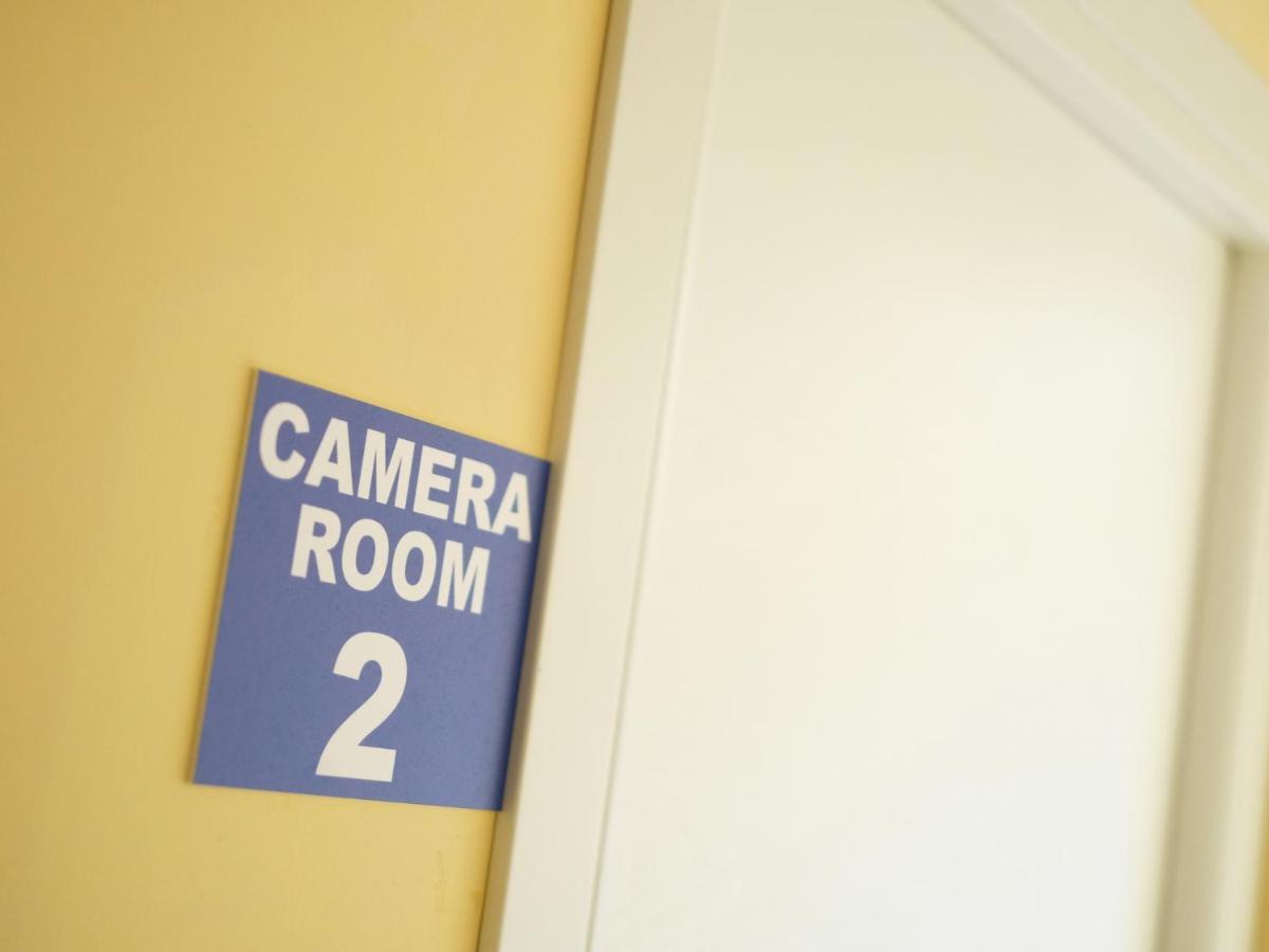 Hotel Oasi 83 San Benedetto del Tronto Zewnętrze zdjęcie