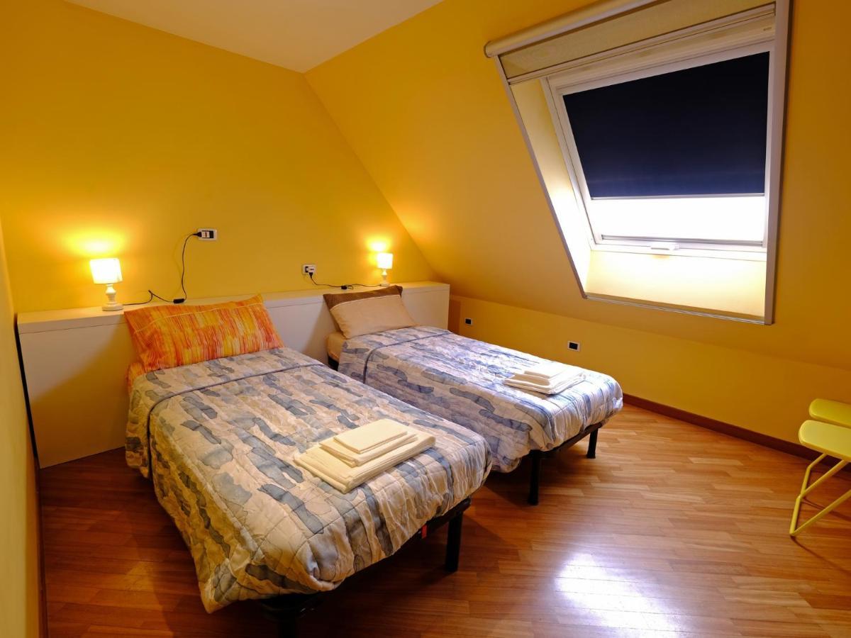 Hotel Oasi 83 San Benedetto del Tronto Zewnętrze zdjęcie