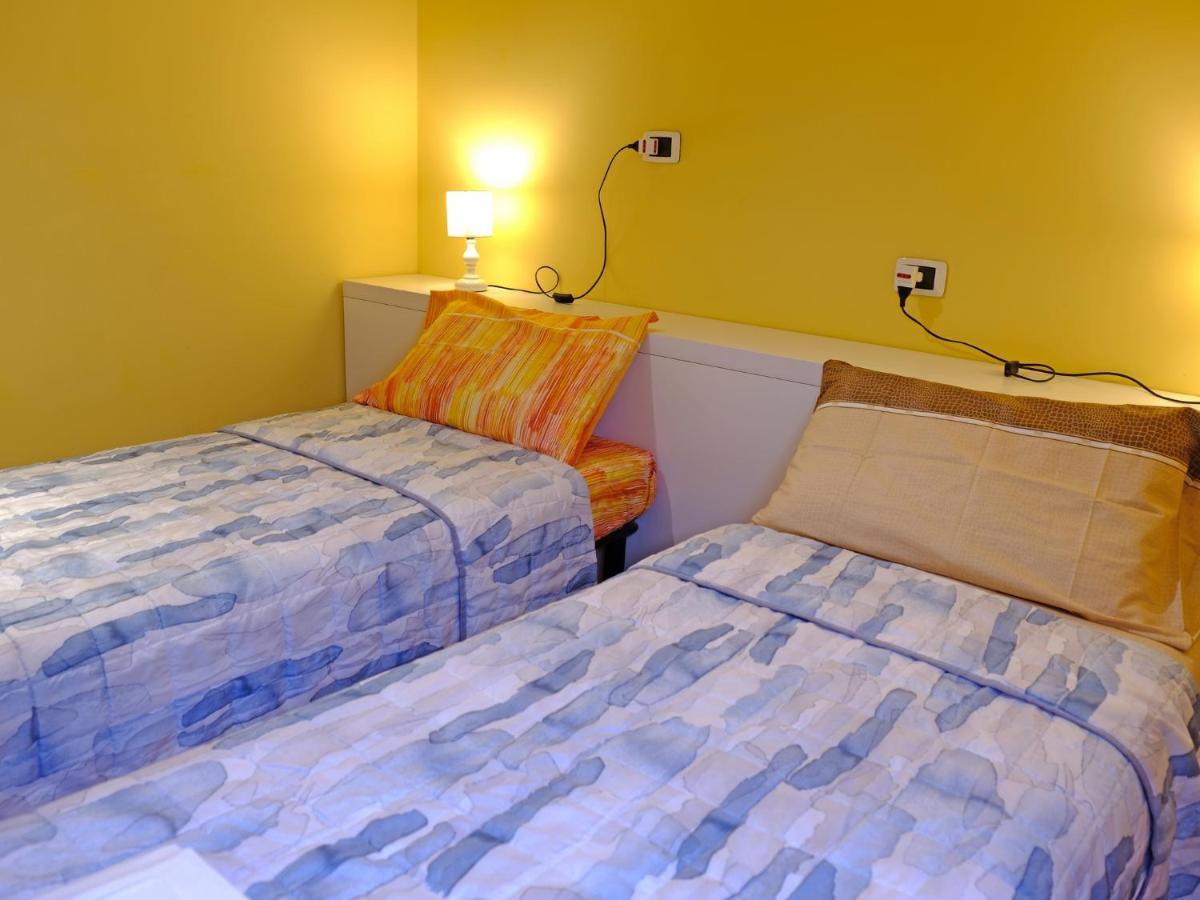 Hotel Oasi 83 San Benedetto del Tronto Zewnętrze zdjęcie