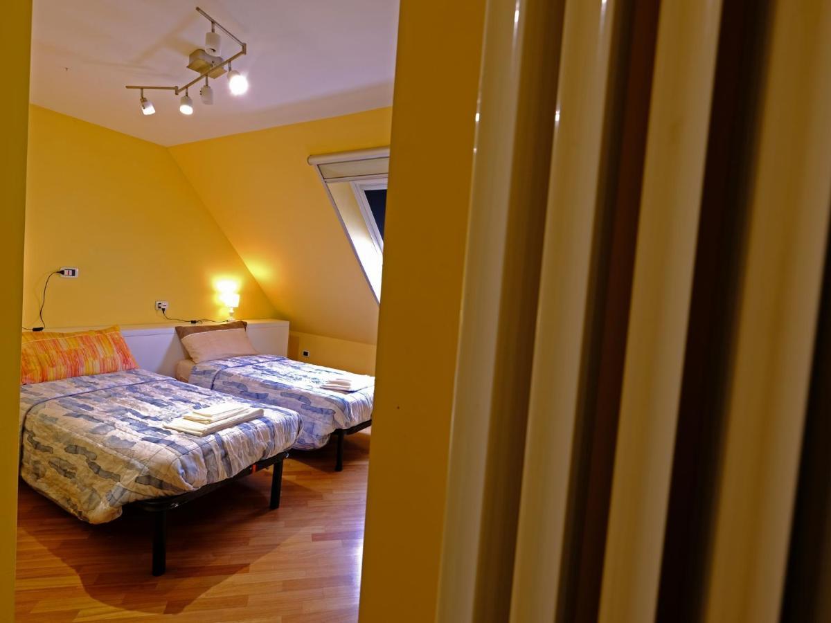 Hotel Oasi 83 San Benedetto del Tronto Zewnętrze zdjęcie