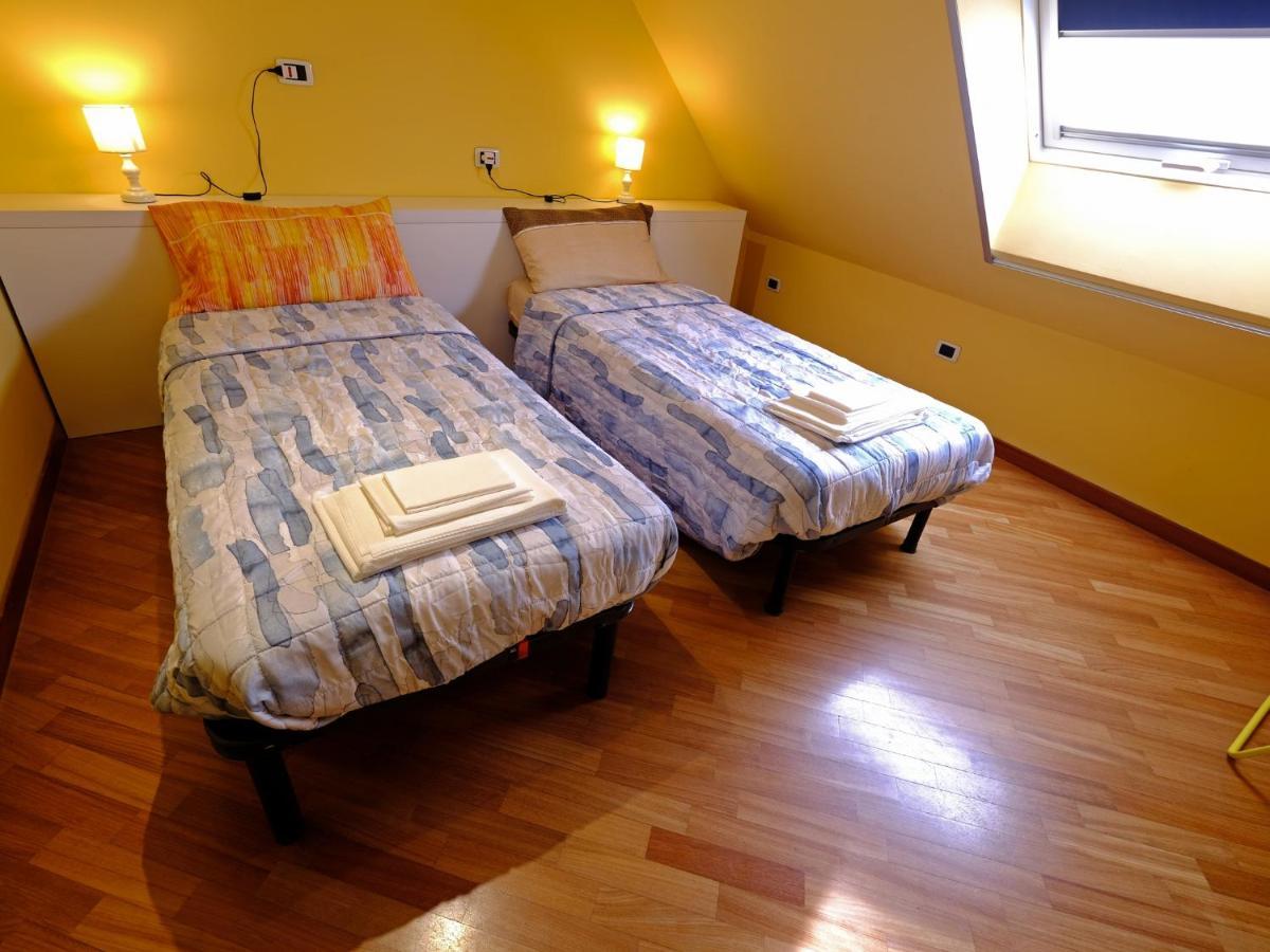 Hotel Oasi 83 San Benedetto del Tronto Zewnętrze zdjęcie